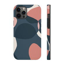 Load image into Gallery viewer, Abstract Pink and Blue Tough Phone Case, Case-Mate
