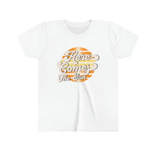 Load image into Gallery viewer, Here Comes The Sun Vintage Youth Boys T-shirt
