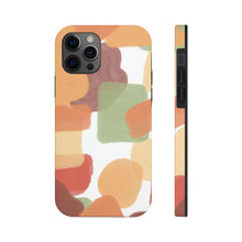 Load image into Gallery viewer, Abstract Paint Spots Tough Phone Case, Case-Mate
