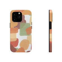 Load image into Gallery viewer, Abstract Paint Spots Tough Phone Case, Case-Mate
