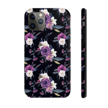 Load image into Gallery viewer, Purple Rose Tough Phone Case, Case-Mate
