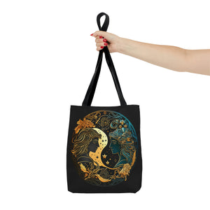 Mystical Women High Quality Tote Bag