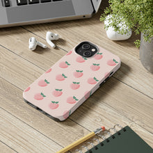 Load image into Gallery viewer, Strawberries Tough Phone Case, Case-Mate
