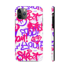 Load image into Gallery viewer, Graffiti Pink Tough Phone Case, Case-Mate
