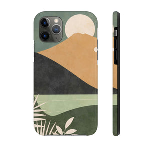 Boho Fields Iphone Case, Case-Mate