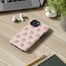 Load image into Gallery viewer, Strawberries Tough Phone Case, Case-Mate
