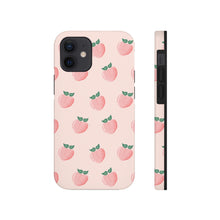 Load image into Gallery viewer, Strawberries Tough Phone Case, Case-Mate
