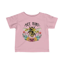 Load image into Gallery viewer, Bee Kind Infant Fine Jersey Tee
