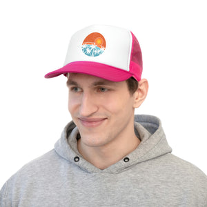 Ocean Sunset Trucker Cap