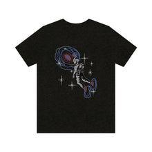 Load image into Gallery viewer, Space Basketball Men&#39;s Short Sleeve Graphic Tee
