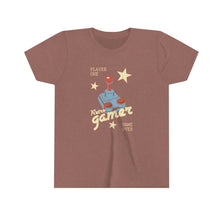 Load image into Gallery viewer, Player One Retro Gamer Youth Boys T-shirt
