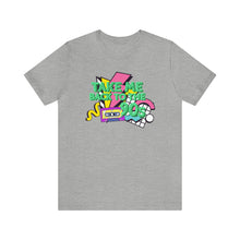 Load image into Gallery viewer, Take Me Back to The 90&#39;s Women&#39;s Short Sleeve Graphic Tee
