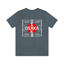 Load image into Gallery viewer, Osaka Urban Men&#39;s Short Sleeve Graphic Tee
