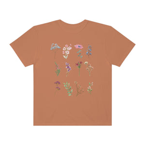 Vintage Floral Arrangement Women’s T-shirt