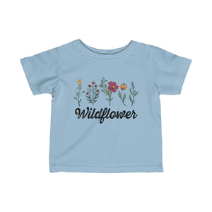 Wildflower Vintage Infant Fine Jersey Tee