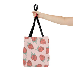 Strawberry Fields High Quality Tote Bag