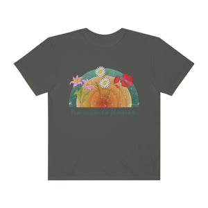 Floral Rainbow Women’s T-shirt