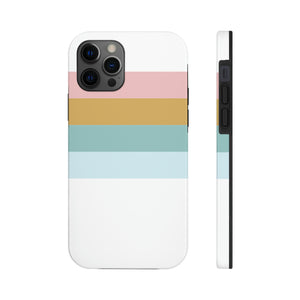 Soft Lined Boho Tough Phone Case, Case-Mate