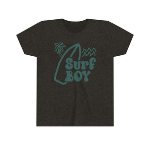 Surf Boy Youth Boys T-shirt