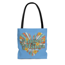 Load image into Gallery viewer, Angel Mama Blue High Quality Tote Bag
