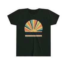 Load image into Gallery viewer, Sunshine Retro Youth Boys T-shirt
