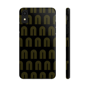 Gold Rainbow Tough Phone Case, Case-Mate