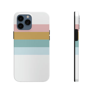 Soft Lined Boho Tough Phone Case, Case-Mate