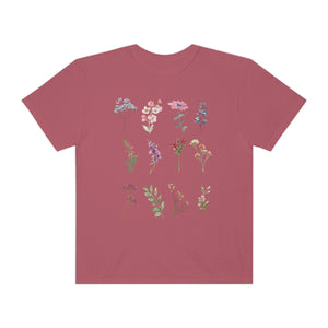 Vintage Floral Arrangement Women’s T-shirt