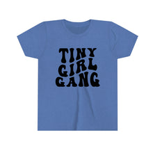 Load image into Gallery viewer, Tiny Girl Gang Girls Youth Retro T-shirt
