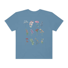 Load image into Gallery viewer, Vintage Floral Arrangement Women’s T-shirt
