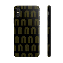 Load image into Gallery viewer, Gold Rainbow Tough Phone Case, Case-Mate
