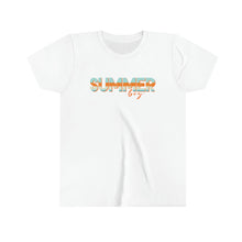 Load image into Gallery viewer, Summer Boy Youth Boys T-shirt
