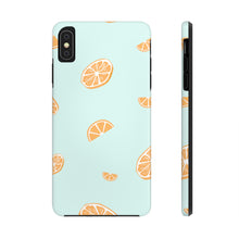 Load image into Gallery viewer, Summer Oranges Tough Phone Case, Case-Mate
