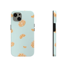 Load image into Gallery viewer, Summer Oranges Tough Phone Case, Case-Mate
