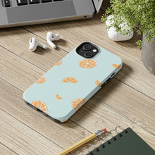 Load image into Gallery viewer, Summer Oranges Tough Phone Case, Case-Mate
