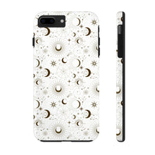 Load image into Gallery viewer, Sun and Moon White Phone Case, Case-Mate
