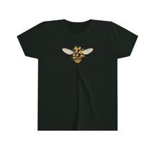 Load image into Gallery viewer, Queen Bee Girls Youth Retro T-shirt
