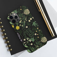 Load image into Gallery viewer, Vintage Flowers Tough Phone Case, Case-Mate
