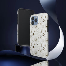 Load image into Gallery viewer, Sun and Moon White Phone Case, Case-Mate
