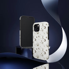 Load image into Gallery viewer, Sun and Moon White Phone Case, Case-Mate
