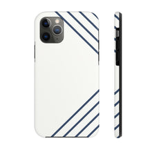 Load image into Gallery viewer, Geo Lines Tough Phone Case, Case-Mate
