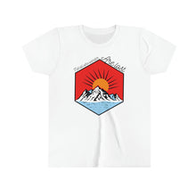 Load image into Gallery viewer, Not All Who Wander Are Lost Youth Boys T-shirt
