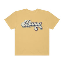 Load image into Gallery viewer, Mama Retro Letteres Women’s Vintage T-shirt
