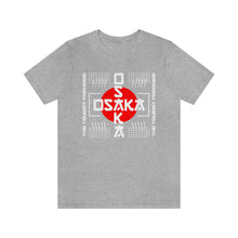 Load image into Gallery viewer, Osaka Urban Men&#39;s Short Sleeve Graphic Tee
