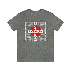 Osaka Urban Men's Short Sleeve Graphic Tee