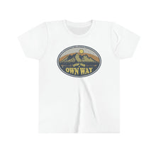 Load image into Gallery viewer, Grow Your Own Way Youth Boys T-shirt
