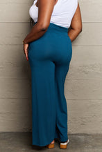 Load image into Gallery viewer, Culture Code My Best Wish Full Size High Waisted Palazzo Pants
