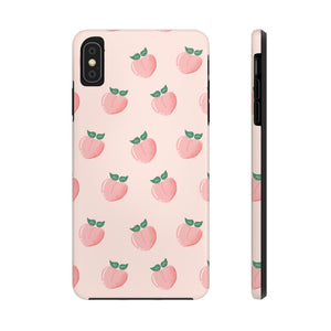 Strawberries Tough Phone Case, Case-Mate