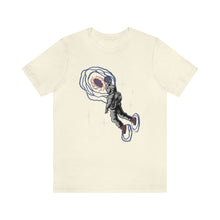 Load image into Gallery viewer, Space Basketball Men&#39;s Short Sleeve Graphic Tee
