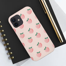 Load image into Gallery viewer, Strawberries Tough Phone Case, Case-Mate
